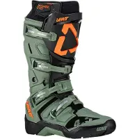 Leatt 4.5 Hydradri Off-road Boots Vert EU 47 Homme