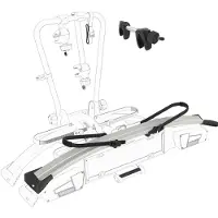 Peruzzo Bike Atlantis Third Bike Kit Argenté