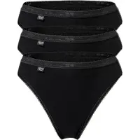 Sloggi Slip 'Basic+' noir