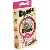 Asmodee Jeu de cartes Dobble Gourmandise