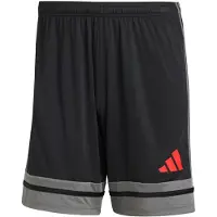 Adidas - Short « Squadra 25 » pour homme PP5174 (S) (noir/gris)