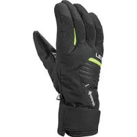 LEKI Vision Goretex Gloves Noir 10.5 Homme