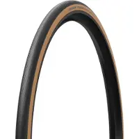 Michelin Power Protection 3x120 Tpi Competition Tubeless 700c X 35 Road Tyre Marron 700C x 35