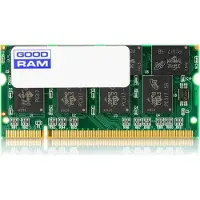 Goodram 1GB DDR2 SO-DIMM memory module 1 x 1 GB