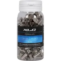 Xlc Sh-x72 5 Mm Brass Shift Cable Terminal 200 Units Clair