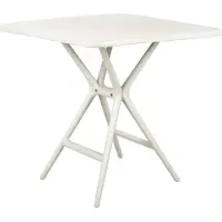 Leitmotiv Dining Table Mirth (70 x 70 x 73 cm)