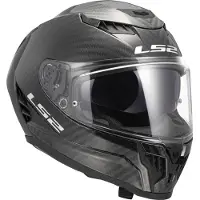 LS2 FF807 Dragon Carbon Casque