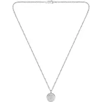 BOSS 1580761 Necklace Argenté Homme