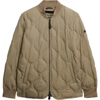 Superdry Veste mi-saison beige foncé
