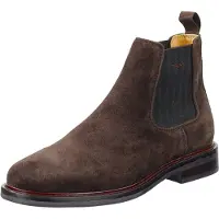 Gant Chelsea Boots 'St Fairkon' brun foncé