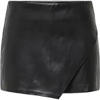 ONLY Robe noire à la mode, réservée aux femmes