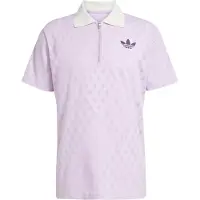 Adidas Pro Climacool Short Sleeve Polo Violet L Homme