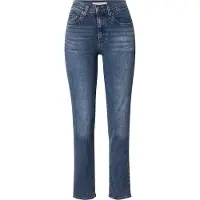Levi's 724 Straight High Waist Jeans Bleu 31 / 30 Femme