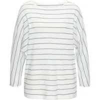 Vivance T-shirt opal / blanc