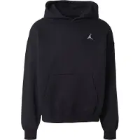 Jordan Brooklyn Homme - Sweats à capuche, Noir - Taille M - Jersey de coton