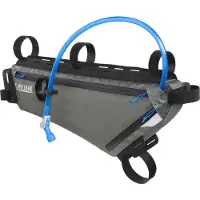 CamelBak M.u.l.e Large Quick Stow 2l Frame Bag Argenté