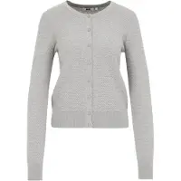We fashion Cardigan gris clair