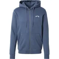Billabong Veste de survêtement 'Arch' crème / opal