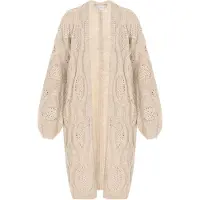 Usha Cardigan sable
