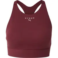 Puma X Hyrox Shapeluxe Sports Bra Violet L Femme