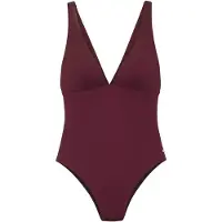 Copenhagen Studios Maillot de bain lie de vin
