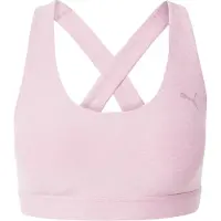 Puma Cloudspun Bra - Mid (XL), Rose, Pink