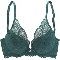 Nuance Soutien-gorge vert
