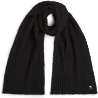 Karl Lagerfeld Écharpe noir