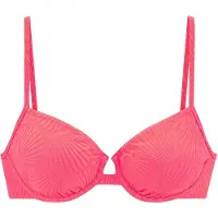 s.Oliver Hauts de bikini rouge pastel