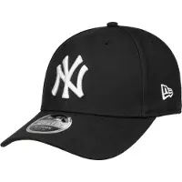New Era Casquette '9FORTY New York Yankees' noir / blanc