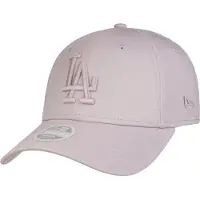 New Era League Essential 9forty Los Angeles Dodgers Cap Violet