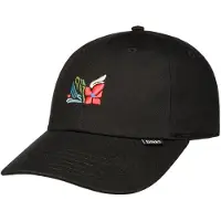 Djinns Dad M-flowers Trucker Cap Noir