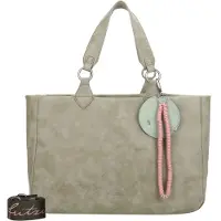 Fritzi aus Preußen Cabas 'Izzy ' olive / mélange de couleurs
