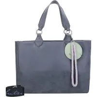 Fritzi aus Preußen sac à épaule sac à épaule bandoulière Izzy Vintage Shoulder Bag True Blue bleu marine