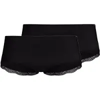 Skiny Culotte noir