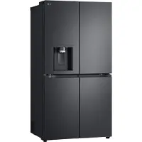 LG Réfrigérateur américain 641l nonofrost - - GML960EVBE -