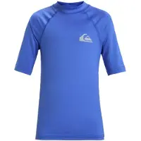 Quiksilver Rash Guard Manches Courtes Everyday Upf50