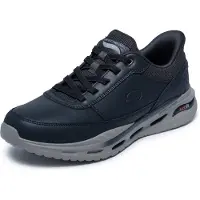 SKECHERS Arch Fit Orvan - Moxley Couleur Noir
