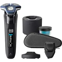 Philips Rasoir électrique SHAVER Series 7000 S7886/58 pour utilisation sur peau sèche ou humide