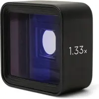 Moment Objectif anamorphique 1,33x - Blue Flare - Série T