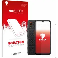 Upscreen Scratch Shield Protection (Samsung Galaxy XCover7 Pro), Téléphone portable : film de protection, Transparent