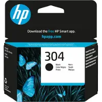 HP 304 Cartouche Noir (N9K06AE)