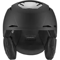 Uvex Resolution Helmet Noir 55-59 cm