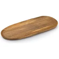 Jamie Oliver Planche De Service En Manguier Certifié Fsc Marron 57cm