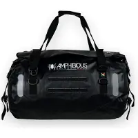 Amphibious Bag Voyager Ii 60L Black Bs-2260.01