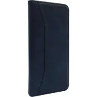 Evelatus Book case Samsung Galaxy S26 Ultra Book Case Dark Blue (Samsung Galaxy S26 Ultra), Coque pour téléphone portable, Bleu