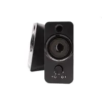 Nilox Haut-parleur pour ordinateur portable NXAPC02 6W noir