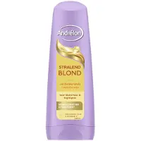Andrélon Conditioner - Stralend Blond 200 ml