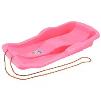 Baby Mix Bobs en plastique KAROL rose