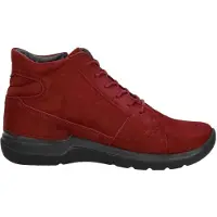Wolky Why Chaussures à lacets hautes - Rouge - Taille 41